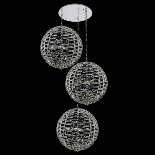 Alta 3 Orb Pendant (26+26+26)