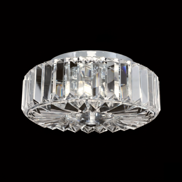 Julien 2 Light Flush Mount