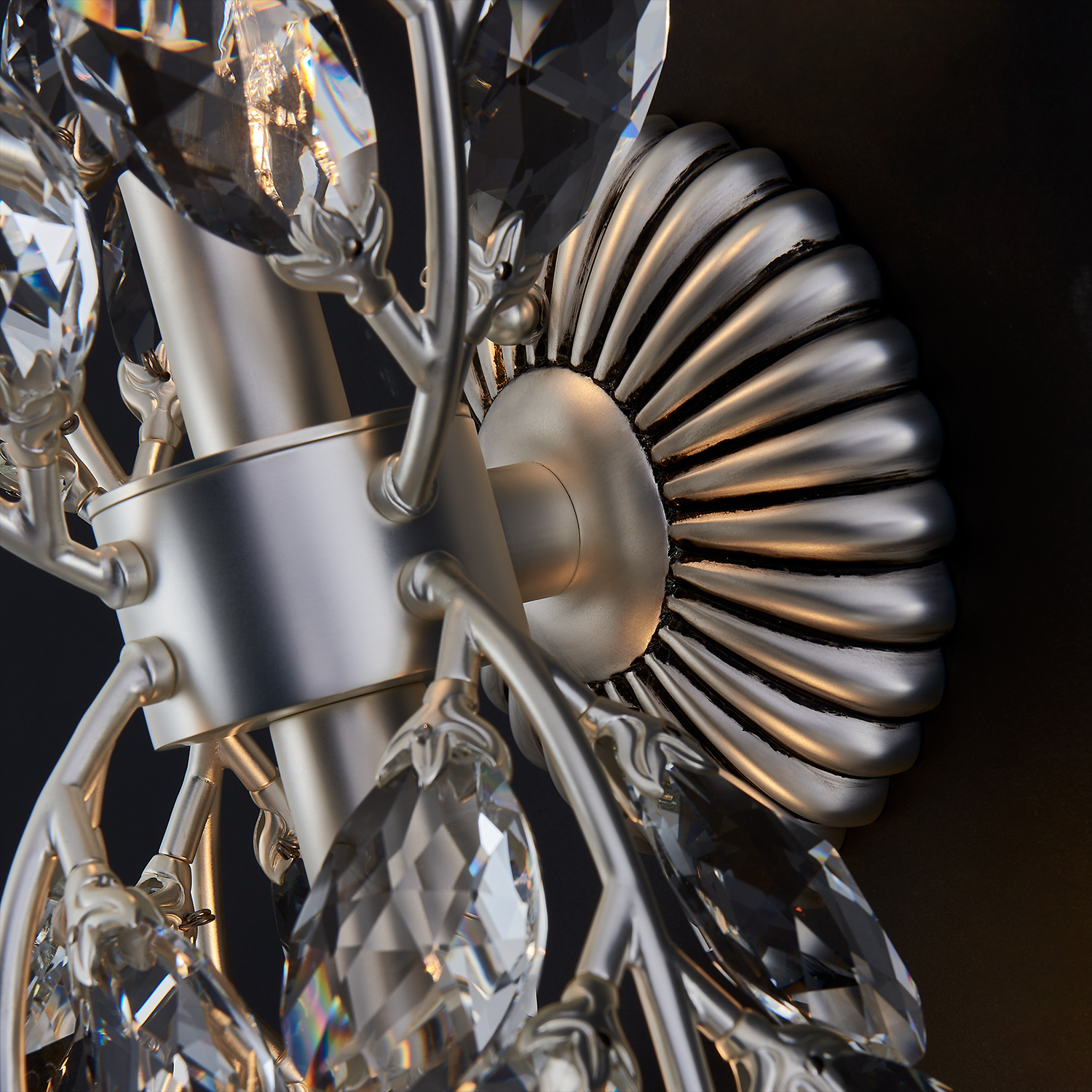 ALLORO CLEAR WALL SCONCE - Image 4