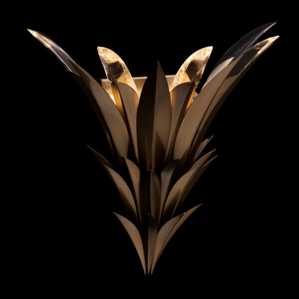 ROCHE WALL SCONCE