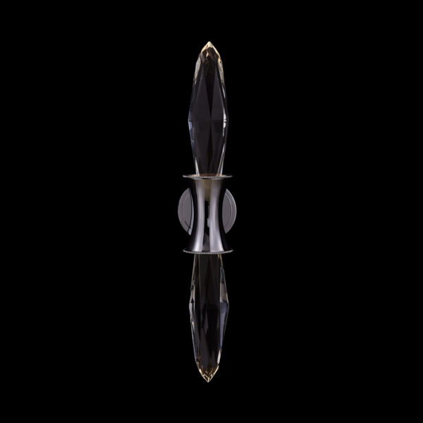 MOSTRA LED CHROME WALL SCONCE