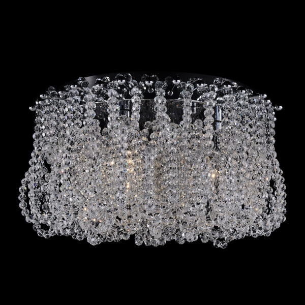 LOOPS 14 IN FLUSH MOUNT