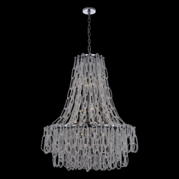 LOOPS 34 IN EMPIRE PENDANT