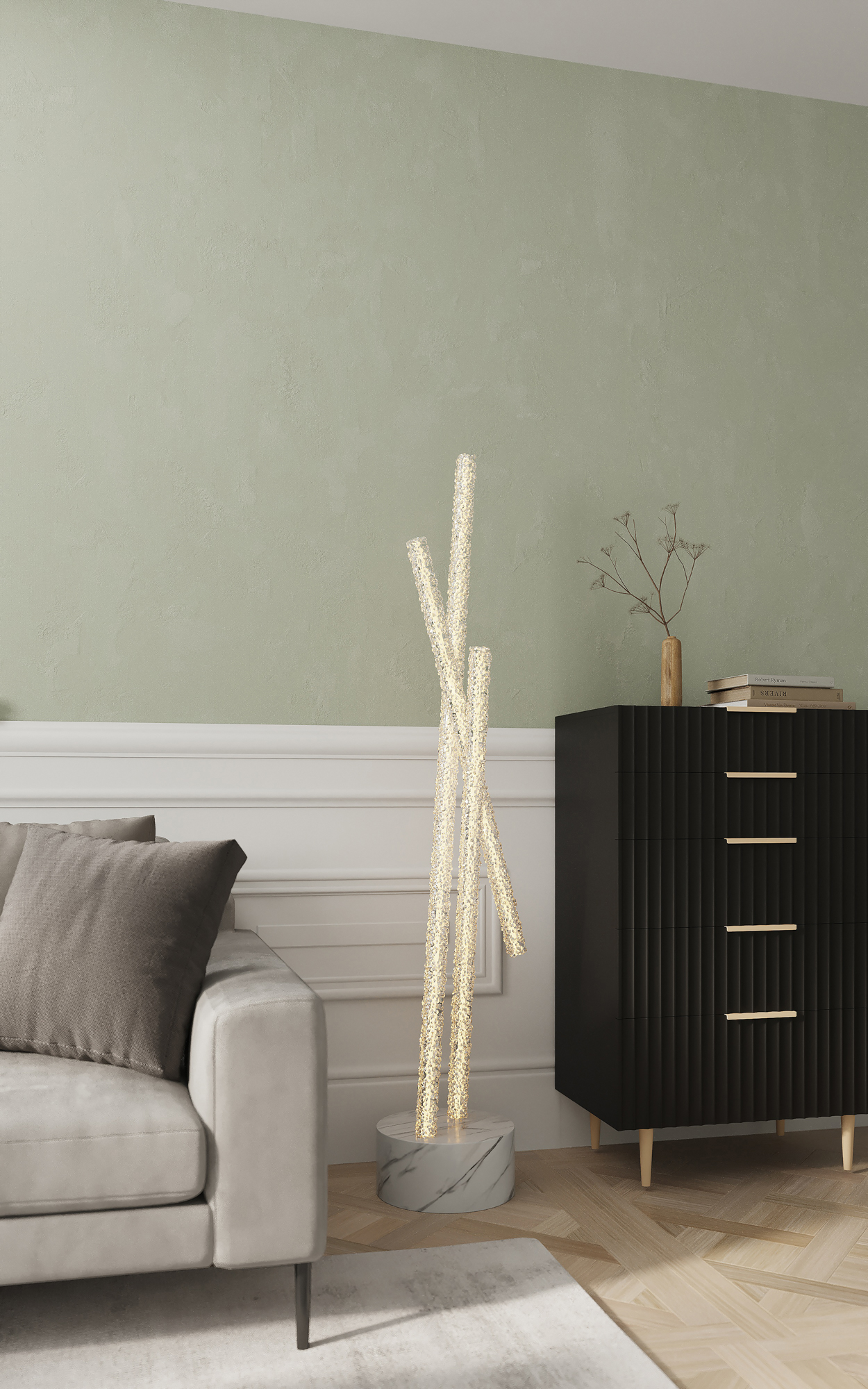 LINA FLOOR LAMP - Image 2