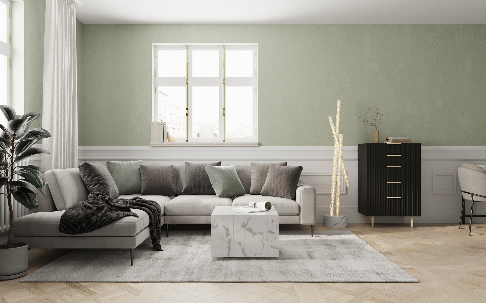 LINA FLOOR LAMP - Image 3