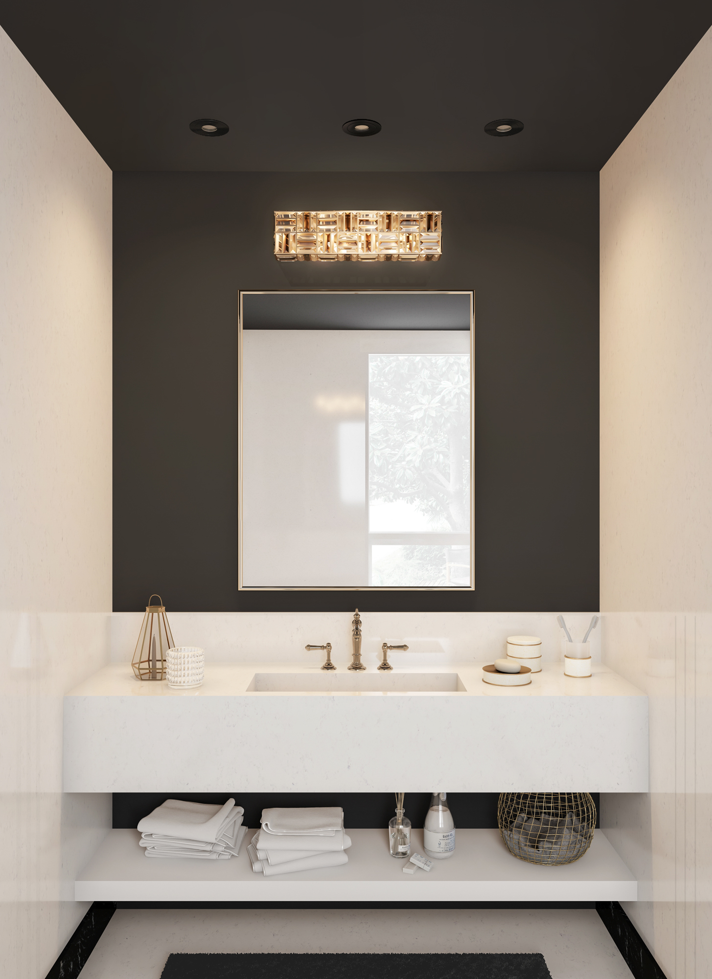 Modello 20 Inch Bath Light - Image 2