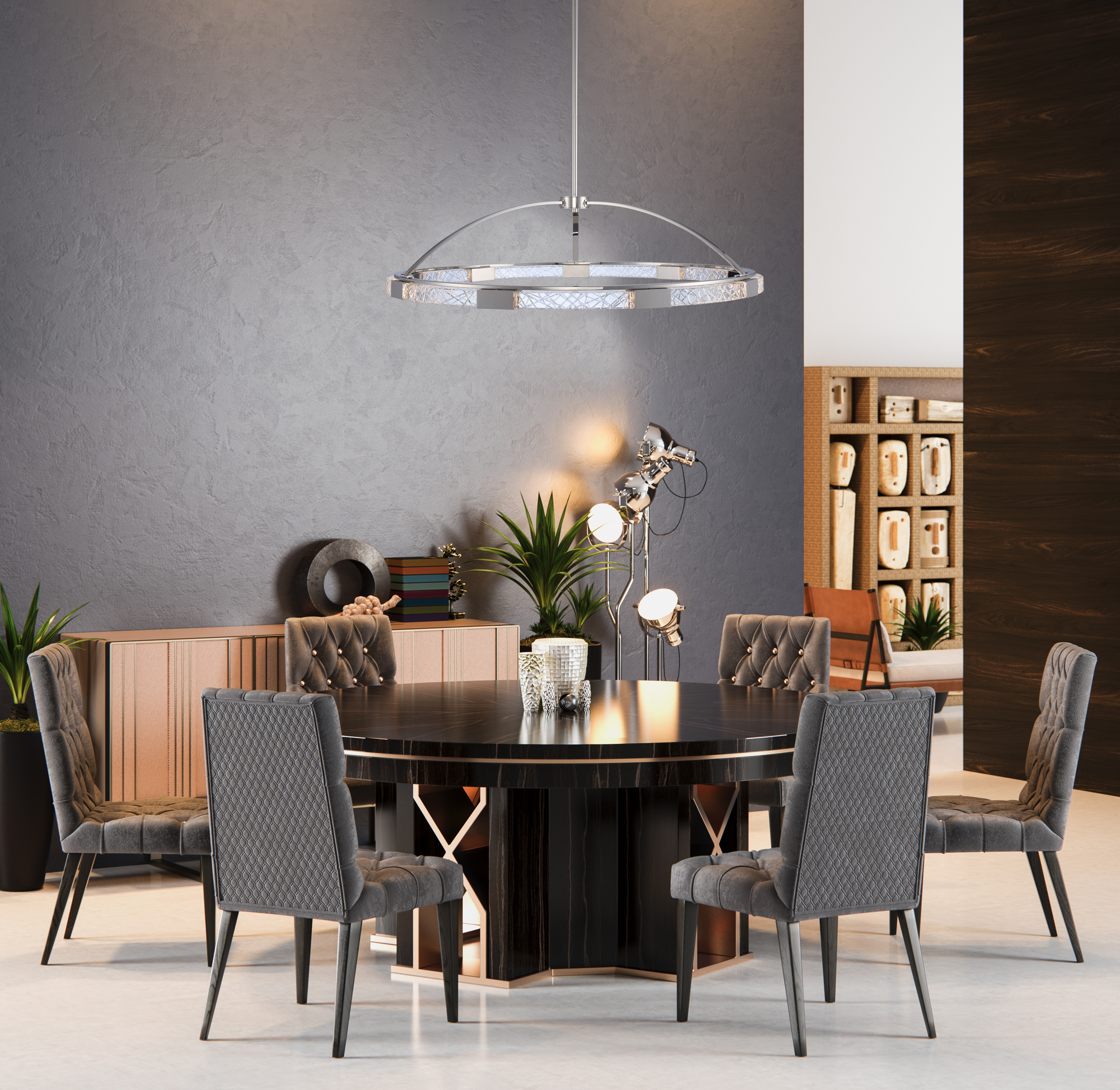 Athena 32 inch Pendant - Image 2