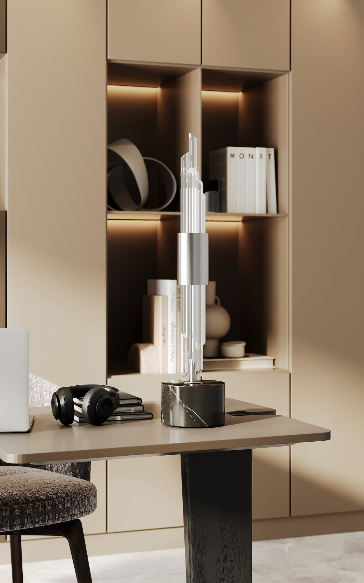 LUCCA TABLE LAMP - Image 2